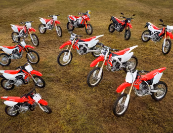 Honda CRF Series