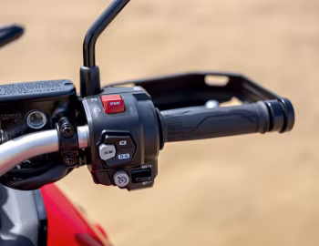 Honda CRF1100L Africa Twin '2019–pr.