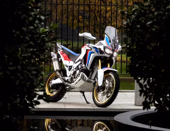 Honda CRF1000 Africa Twin Adventure Sports Concept '03.2016