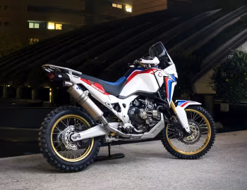 Honda CRF1000 Africa Twin Adventure Sports Concept '03.2016