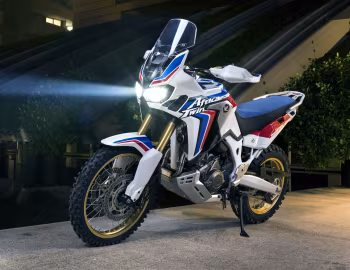 Honda CRF1000 Africa Twin Adventure Sports Concept '03.2016