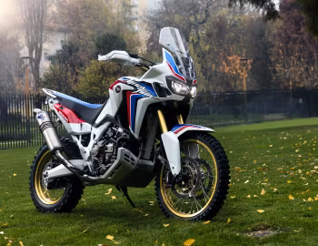 Honda CRF1000 Africa Twin Adventure Sports Concept '03.2016