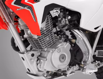 Honda CRF125F '2014–pr.