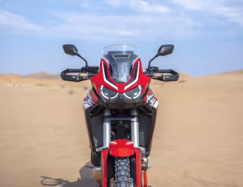 Honda CRF1100L Africa Twin '2019–pr.