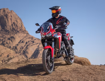 Honda CRF1100L Africa Twin '2019–pr.