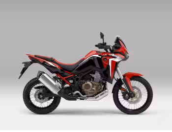 Honda CRF1100L Africa Twin Accessorized '2019–pr.