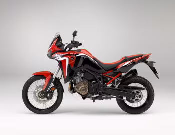 Honda CRF1100L Africa Twin Accessorized '2019–pr.