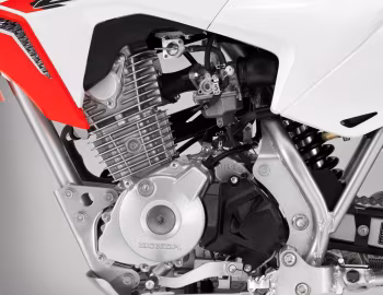 Honda CRF125F '2014–pr.