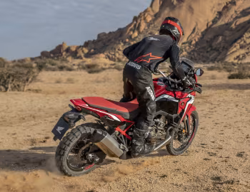 Honda CRF1100L Africa Twin '2019–pr.