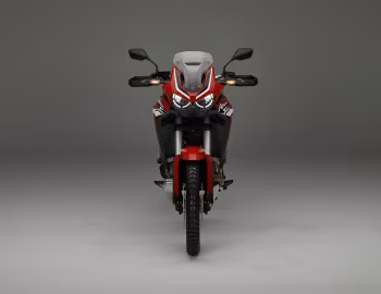Honda CRF1100L Africa Twin Accessorized '2019–pr.