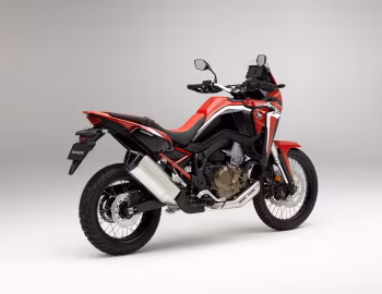 Honda CRF1100L Africa Twin Accessorized '2019–pr.