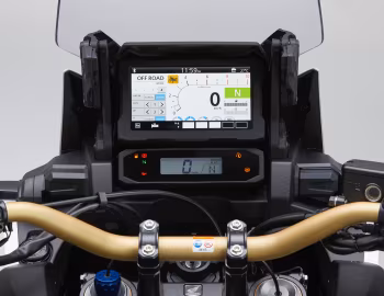 Painel Honda CRF1100L Africa Twin Adventure Sports SE '2019–pr.