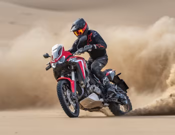 Honda CRF1100L Africa Twin '2019–pr.
