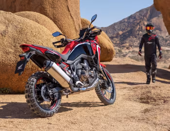 Honda CRF1100L Africa Twin '2019–pr.