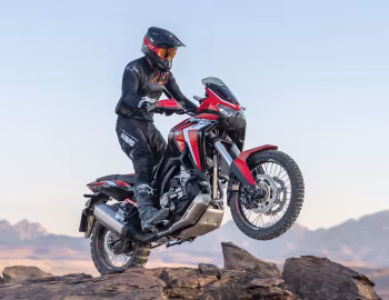 Honda CRF1100L Africa Twin '2019–pr.