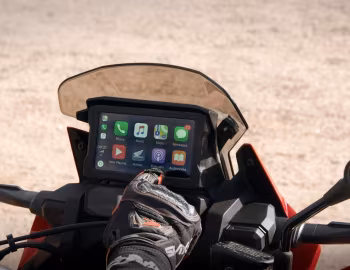 Painel Honda CRF1100L Africa Twin '2019–pr.