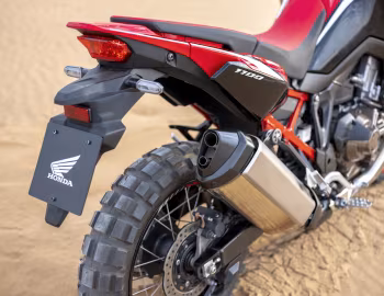 Honda CRF1100L Africa Twin '2019–pr.
