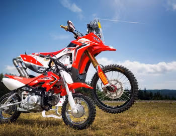 Honda CRF Series