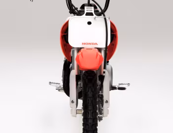 Honda CRF50F '2009–н.ч.