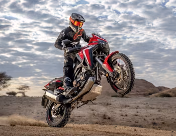 Honda CRF1100L Africa Twin '2019–pr.
