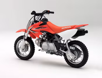 Honda CRF50F '2009–pr.