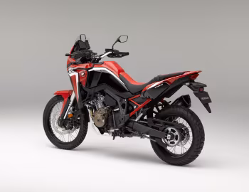 Honda CRF1100L Africa Twin Accessorized '2019–pr.