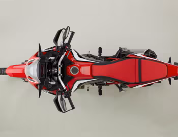 Honda CRF1100L Africa Twin Accessorized '2019–pr.