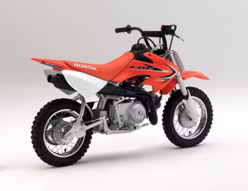 Honda CRF50F '2009–pr.
