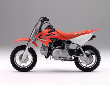 Honda CRF50F '2009–н.ч.