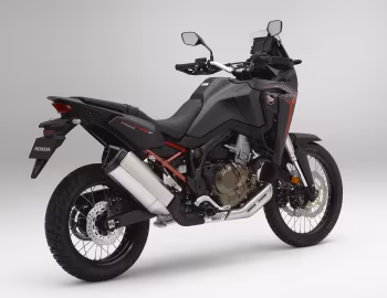 Honda CRF1100L Africa Twin Accessorized '2019–pr.