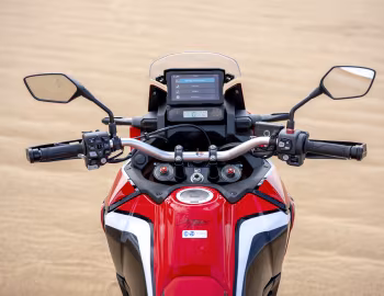 Painel frontal Honda CRF1100L Africa Twin '2019–pr.