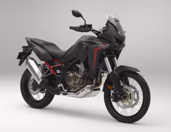 Honda CRF1100L Africa Twin Accessorized '2019–pr.