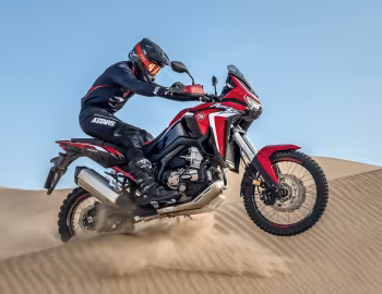 Honda CRF1100L Africa Twin '2019–pr.
