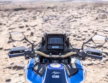 Painel frontal Honda CRF1100L Africa Twin Adventure Sports SE '2019–pr.