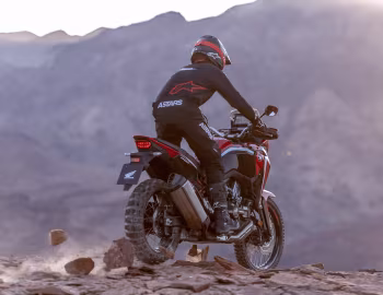 Honda CRF1100L Africa Twin '2019–pr.