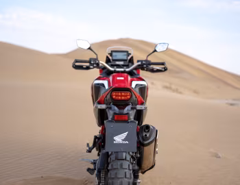Honda CRF1100L Africa Twin '2019–pr.