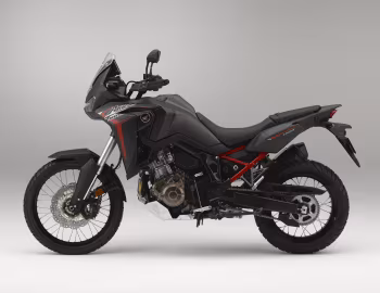 Honda CRF1100L Africa Twin Accessorized '2019–pr.