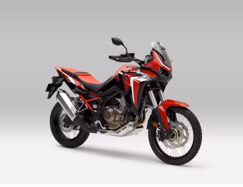 Honda CRF1100L Africa Twin Accessorized '2019–pr.
