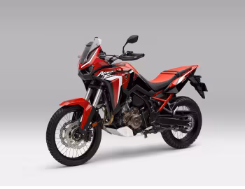 Honda CRF1100L Africa Twin Accessorized '2019–pr.