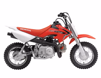 Honda CRF50F '2009–н.ч.