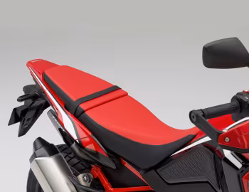 Honda CRF1100L Africa Twin Accessorized '2019–pr.