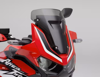 Honda CRF1100L Africa Twin Accessorized '2019–pr.
