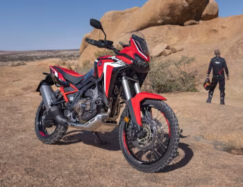 Honda CRF1100L Africa Twin '2019–pr.