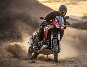 Honda CRF1100L Africa Twin '2019–pr.
