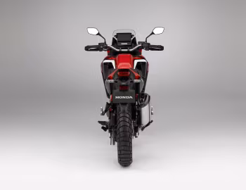 Honda CRF1100L Africa Twin Accessorized '2019–pr.