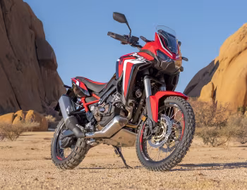 Honda CRF1100L Africa Twin '2019–pr.