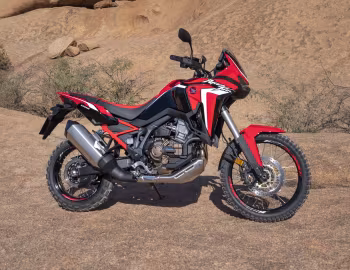 Honda CRF1100L Africa Twin '2019–pr.