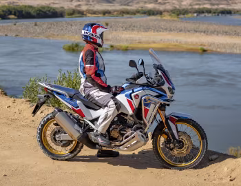 Honda CRF1100L Africa Twin Adventure Sports SE '2019–pr.