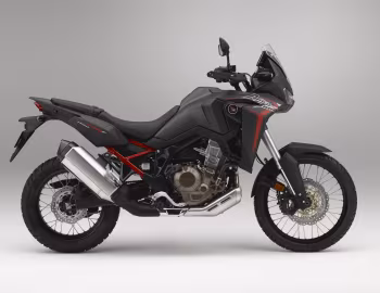 Honda CRF1100L Africa Twin Accessorized '2019–pr.