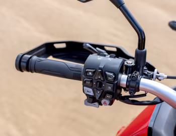 Honda CRF1100L Africa Twin '2019–pr.
